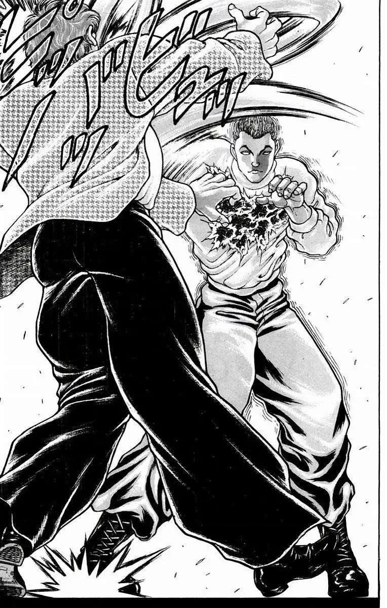 New Grappler Baki Chapter 26 20